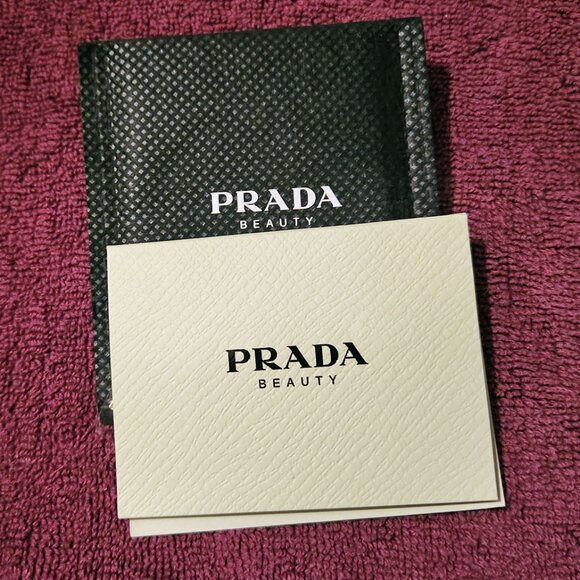 Prada Beauty Charms  - New in Package - Picture 3 of 4